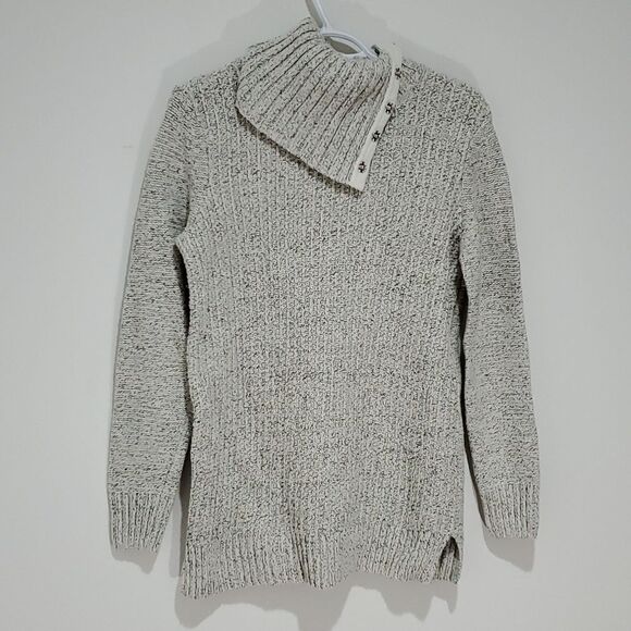 Denver Hayes medium cowl/turtleneck sweater - Picture 1 of 8